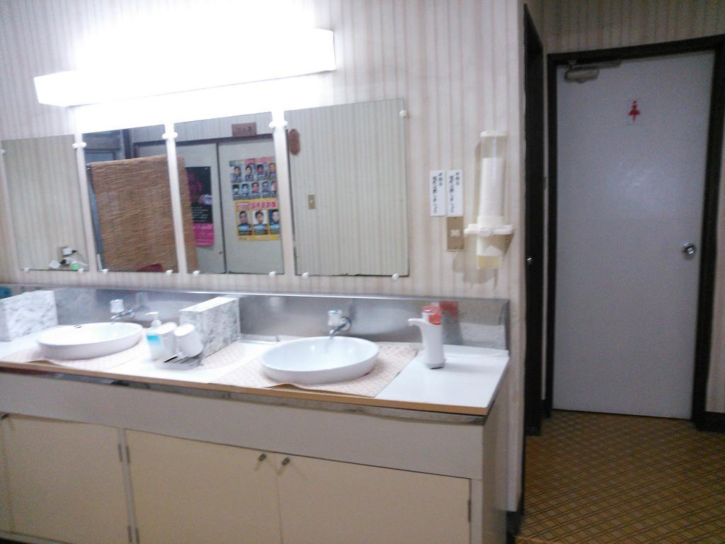 Hotel Minshuku Hogetsu Fujikawaguchiko Zewnętrze zdjęcie