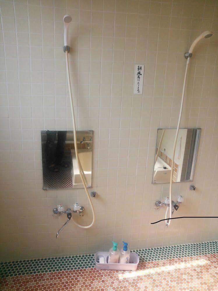 Hotel Minshuku Hogetsu Fujikawaguchiko Zewnętrze zdjęcie