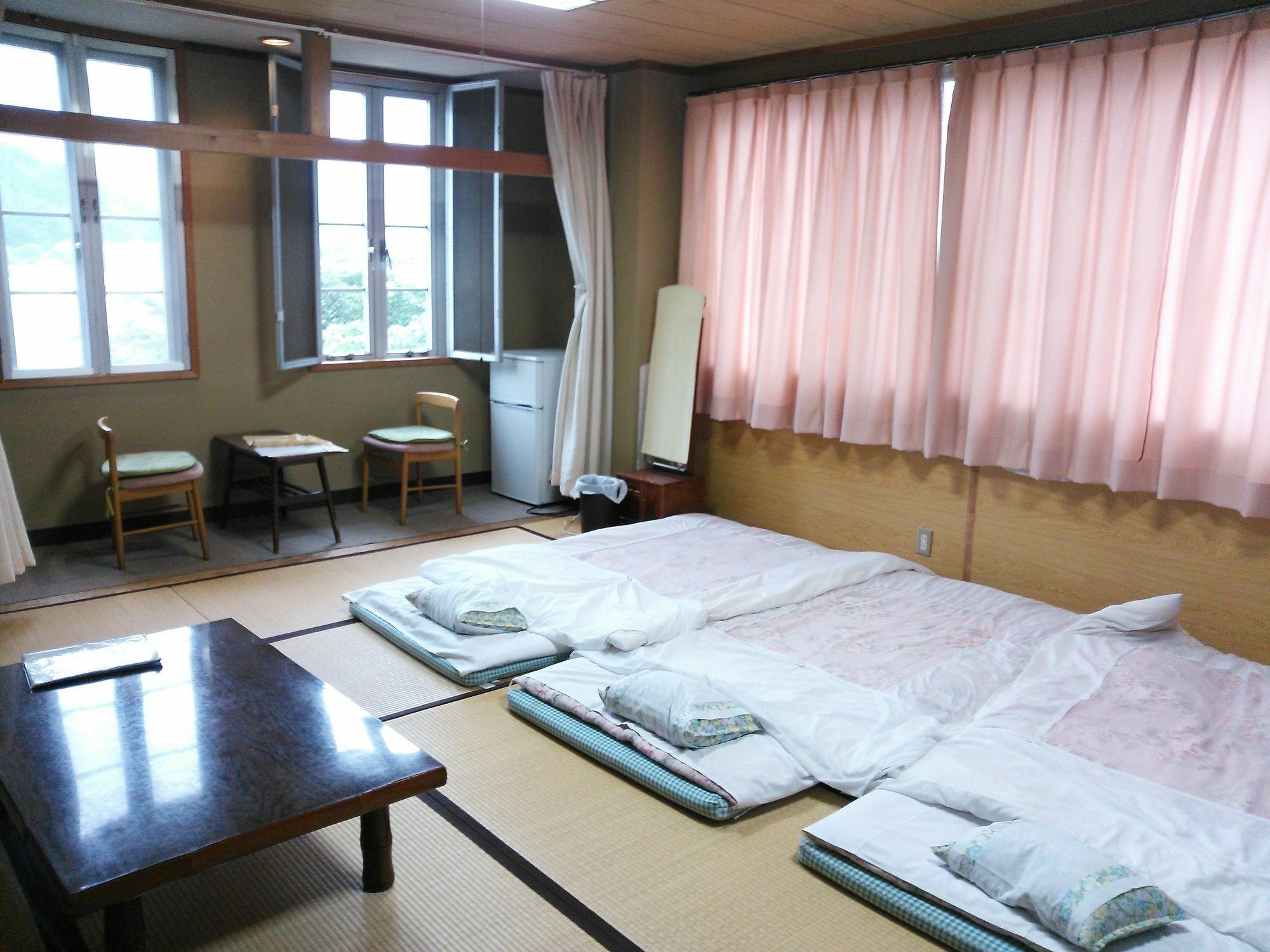 Hotel Minshuku Hogetsu Fujikawaguchiko Zewnętrze zdjęcie