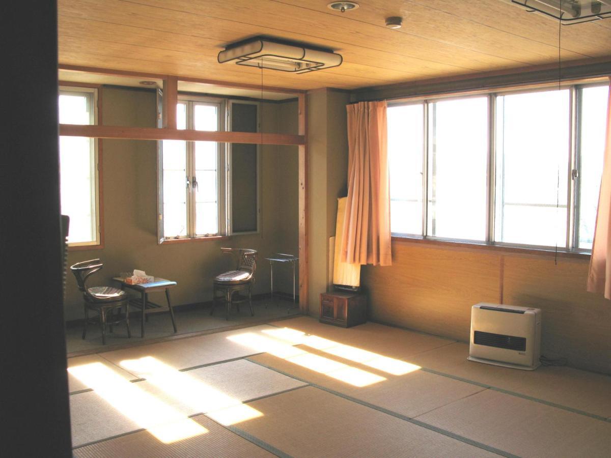 Hotel Minshuku Hogetsu Fujikawaguchiko Pokój zdjęcie